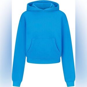 Skims French Terry Hoodie